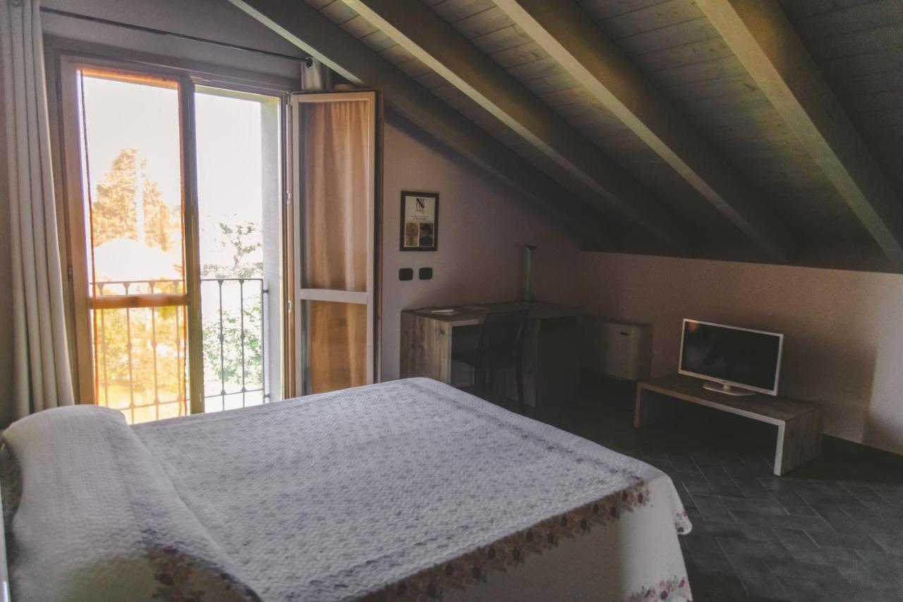 Agriturismo Bassanine Монтичелли-д’Онджина Экстерьер фото