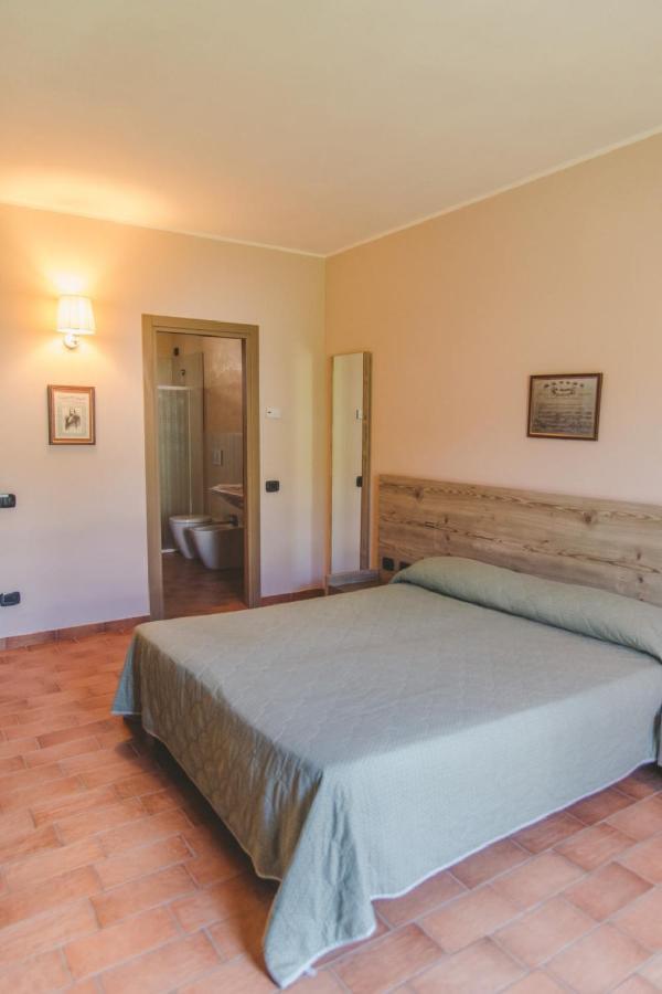 Agriturismo Bassanine Монтичелли-д’Онджина Экстерьер фото