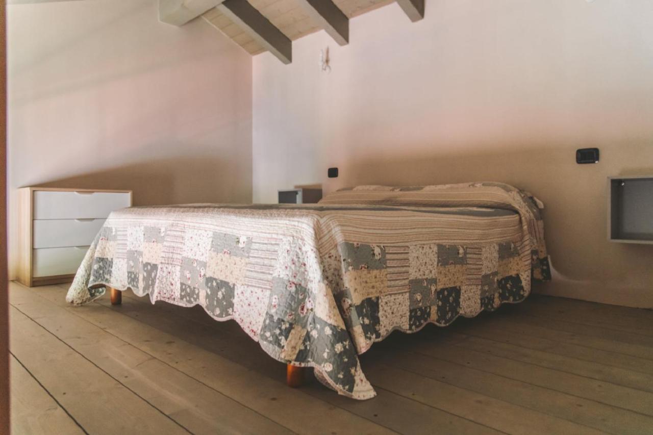 Agriturismo Bassanine Монтичелли-д’Онджина Экстерьер фото