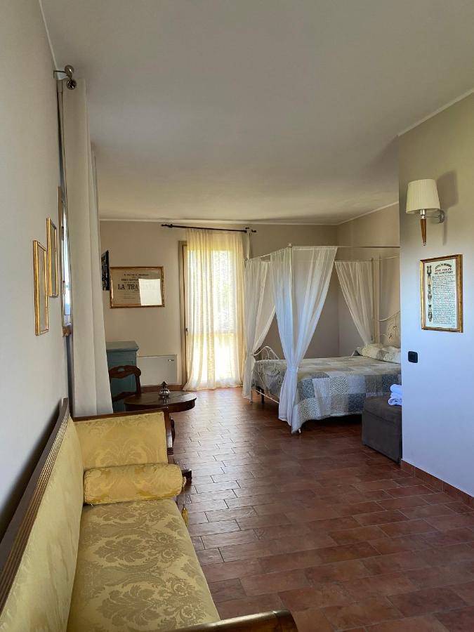 Agriturismo Bassanine Монтичелли-д’Онджина Экстерьер фото