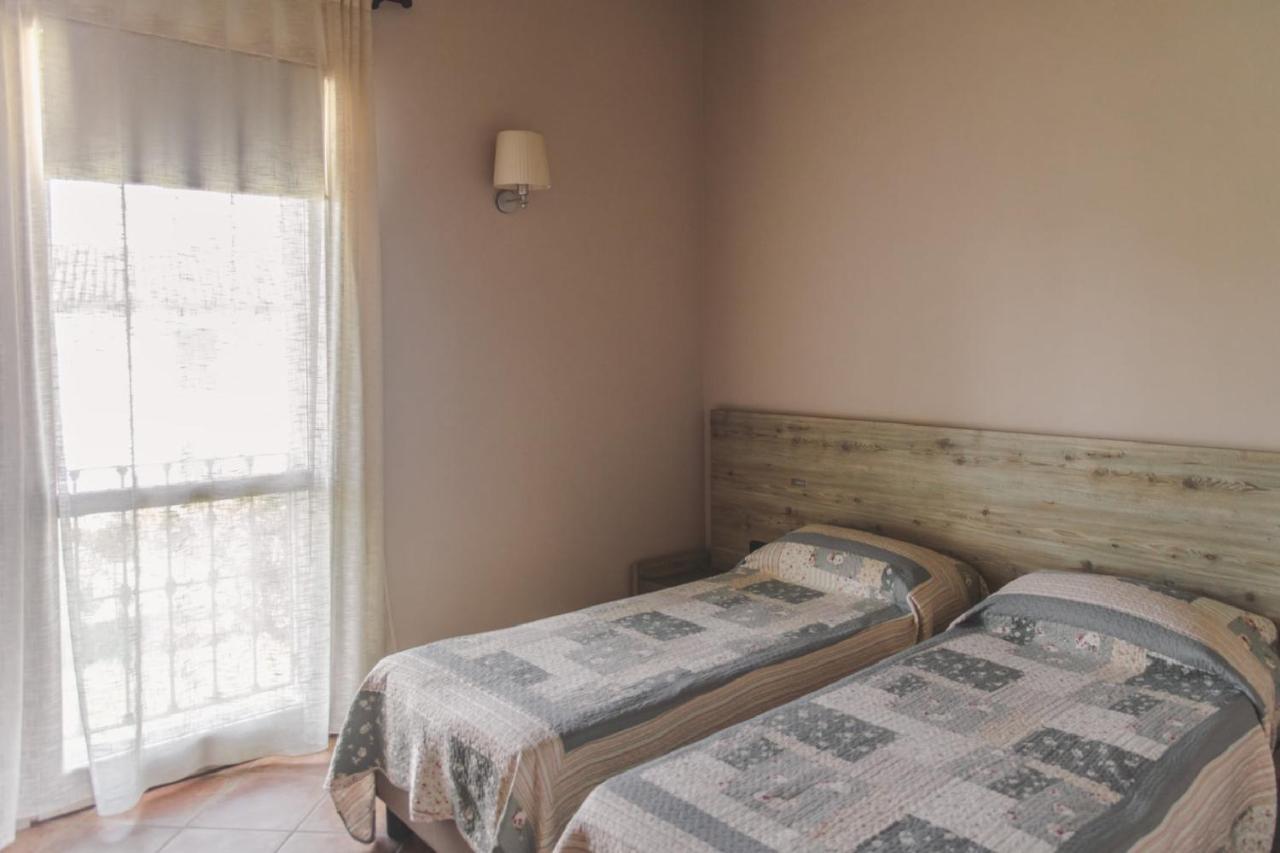 Agriturismo Bassanine Монтичелли-д’Онджина Экстерьер фото