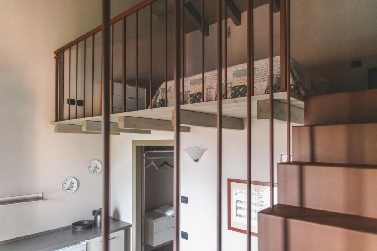 Agriturismo Bassanine Монтичелли-д’Онджина Экстерьер фото