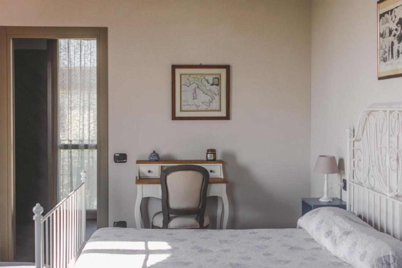 Agriturismo Bassanine Монтичелли-д’Онджина Экстерьер фото