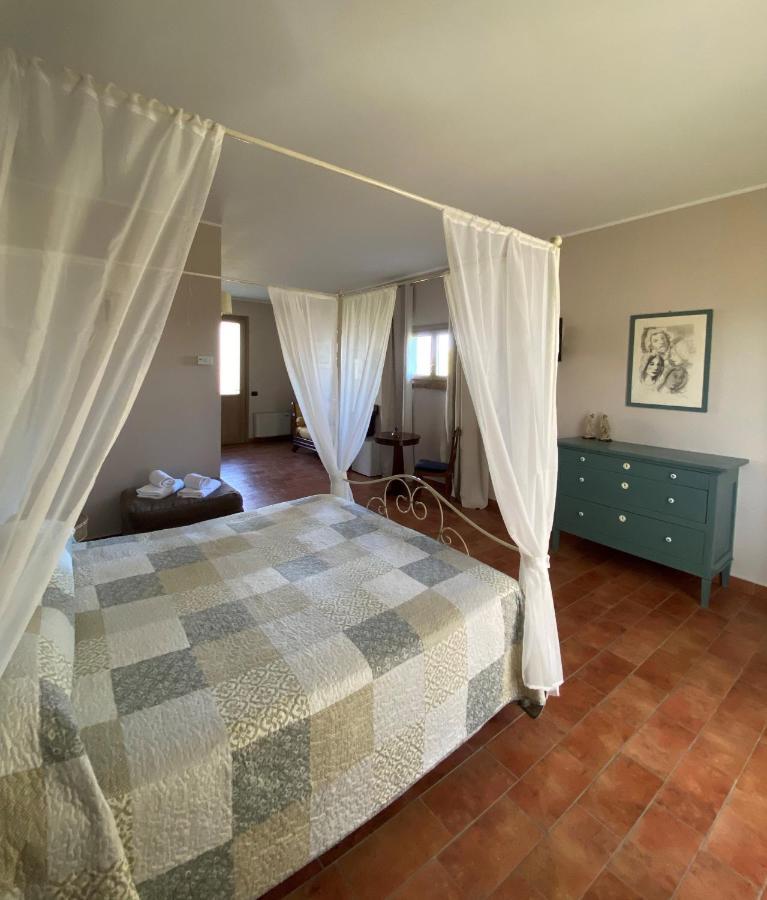 Agriturismo Bassanine Монтичелли-д’Онджина Экстерьер фото