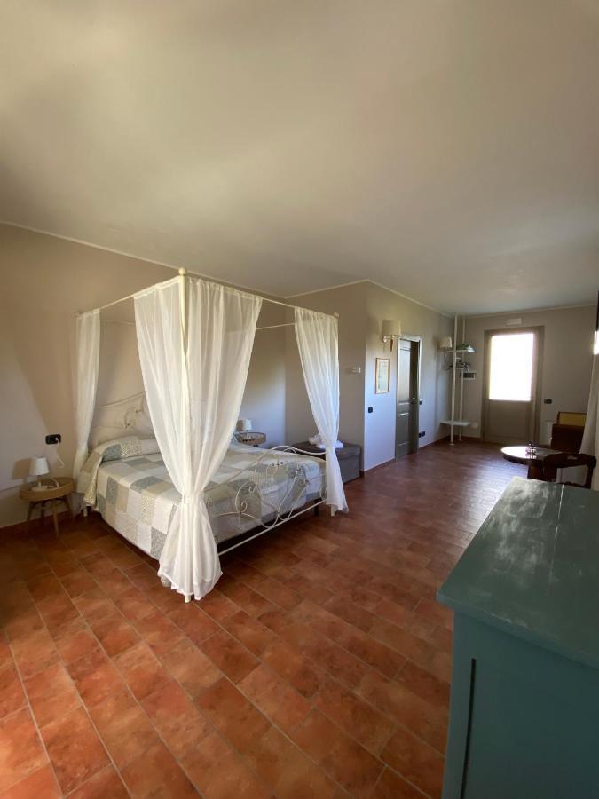 Agriturismo Bassanine Монтичелли-д’Онджина Экстерьер фото