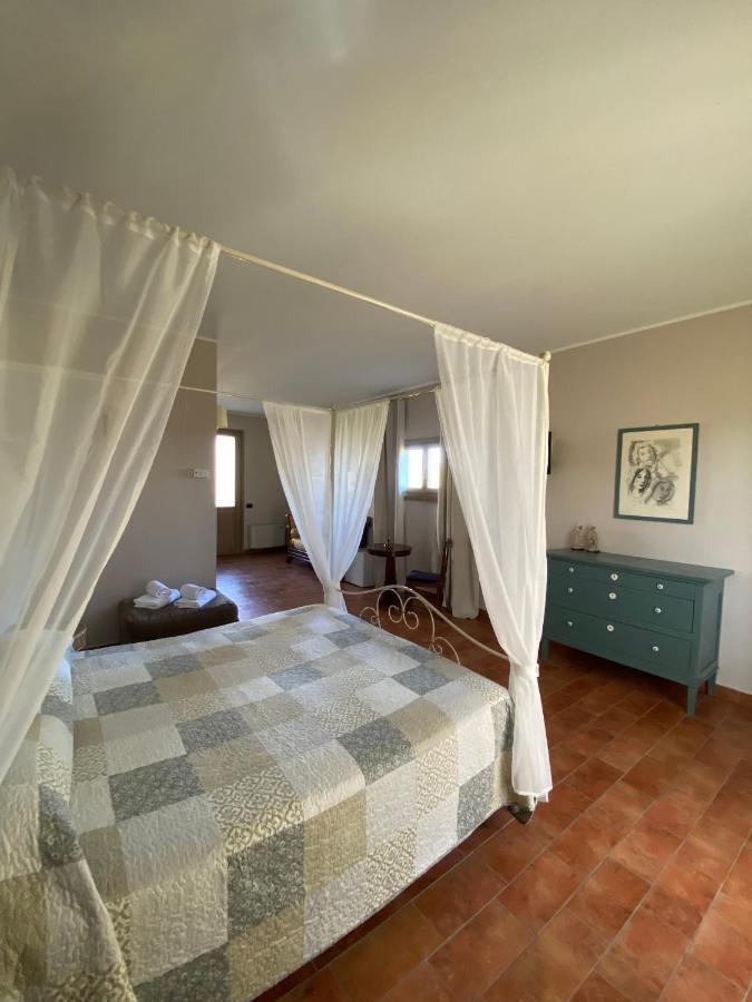 Agriturismo Bassanine Монтичелли-д’Онджина Экстерьер фото