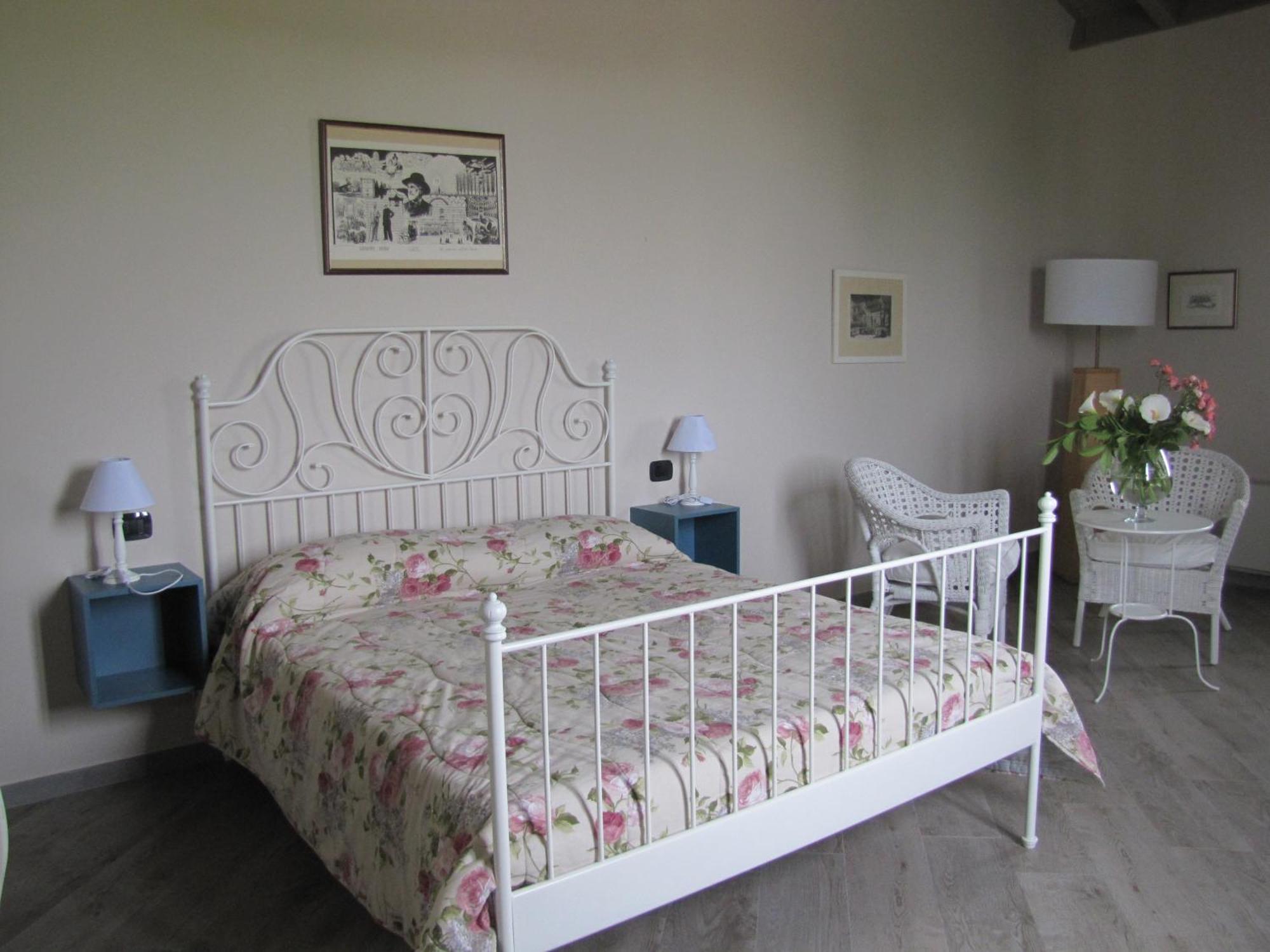 Agriturismo Bassanine Монтичелли-д’Онджина Номер фото