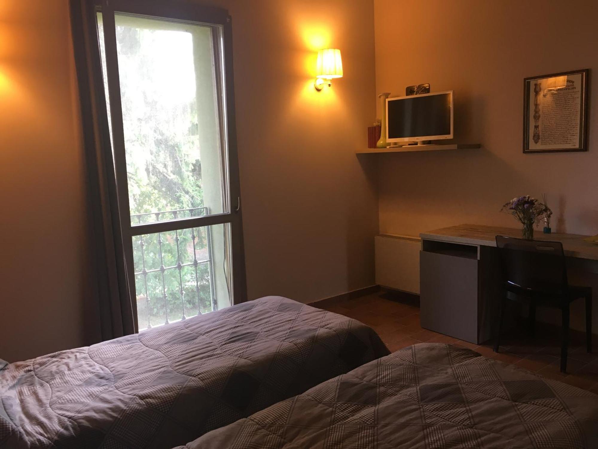 Agriturismo Bassanine Монтичелли-д’Онджина Номер фото