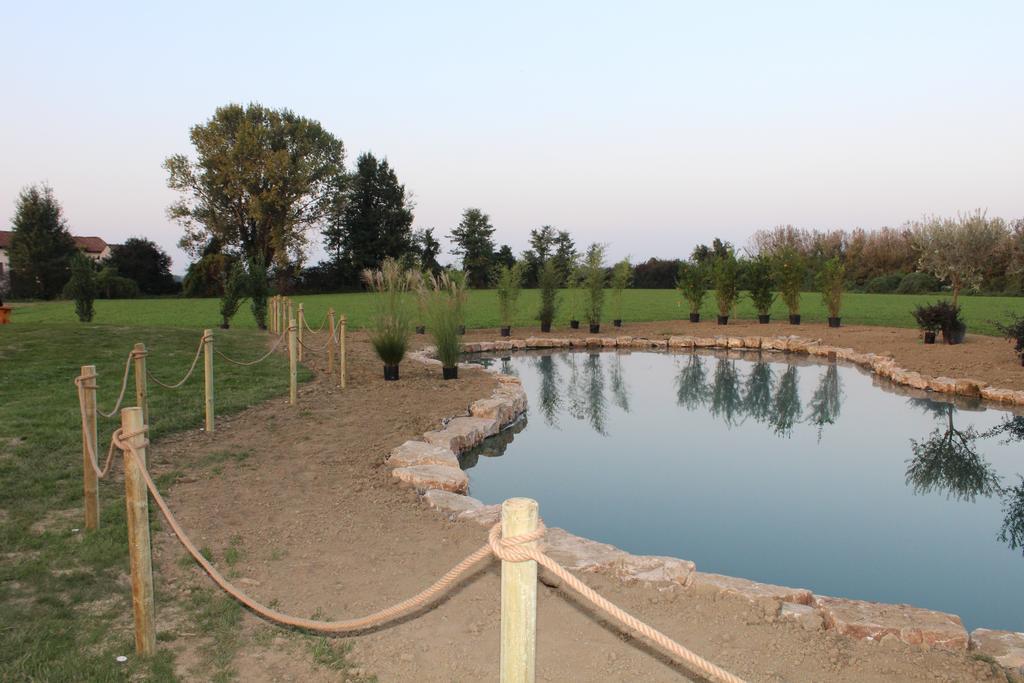 Agriturismo Bassanine Монтичелли-д’Онджина Экстерьер фото