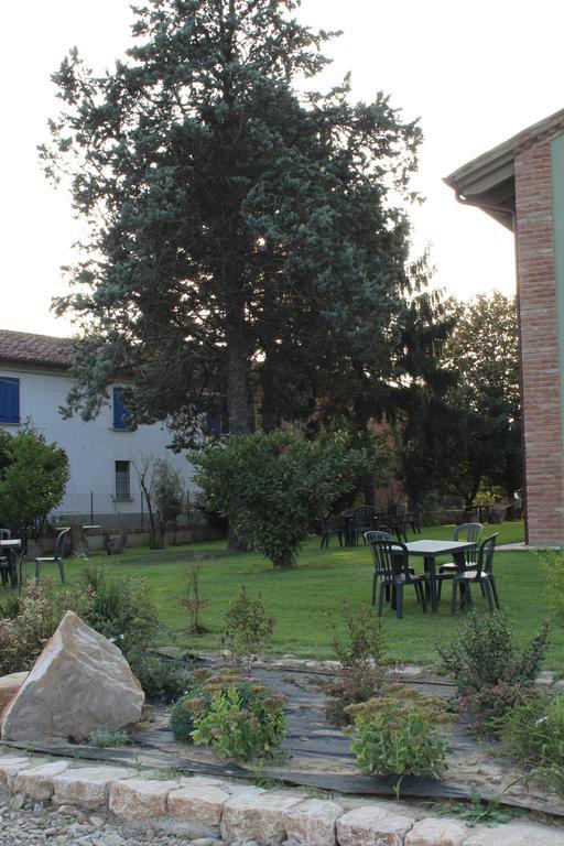 Agriturismo Bassanine Монтичелли-д’Онджина Экстерьер фото