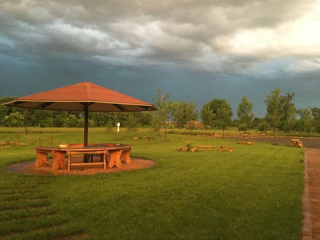 Agriturismo Bassanine Монтичелли-д’Онджина Экстерьер фото