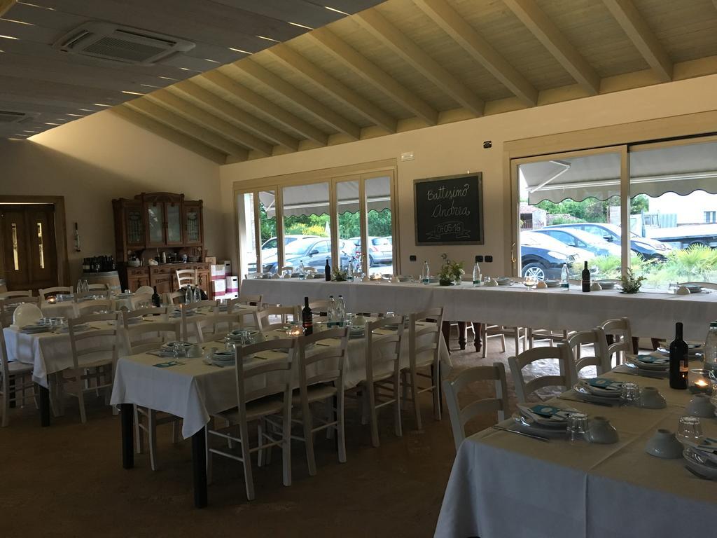 Agriturismo Bassanine Монтичелли-д’Онджина Экстерьер фото